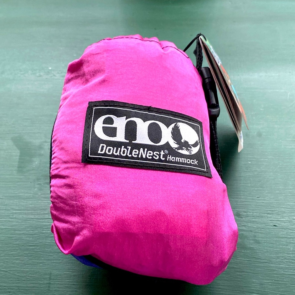Eno double nest hammock